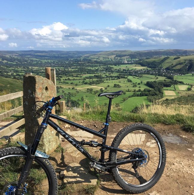 Mountain Bike Skills Taster Day