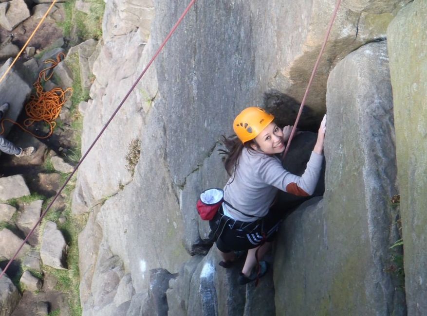 Rock Climbing Taster Experience