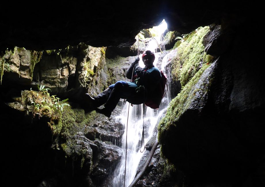 Cave SRT Course