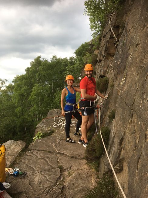 Top Rope Rigging Course
