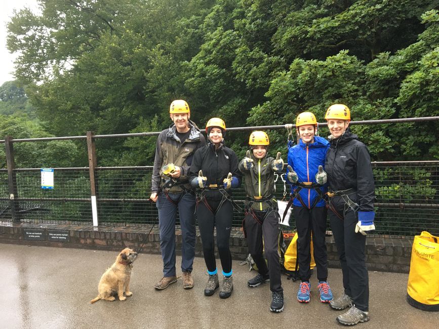 Family Adventure Experience